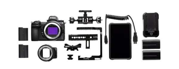 Беззеркальный фотоаппарат Nikon Z6 II Movie Kit (VOA060K009)