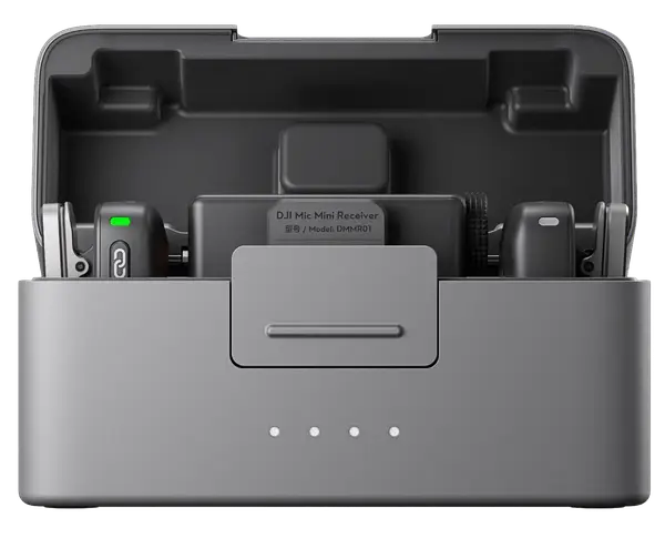 Мікрофонна система DJI Mic Mini (2 TX + 1 RX) (CP.RN.00000433.01)