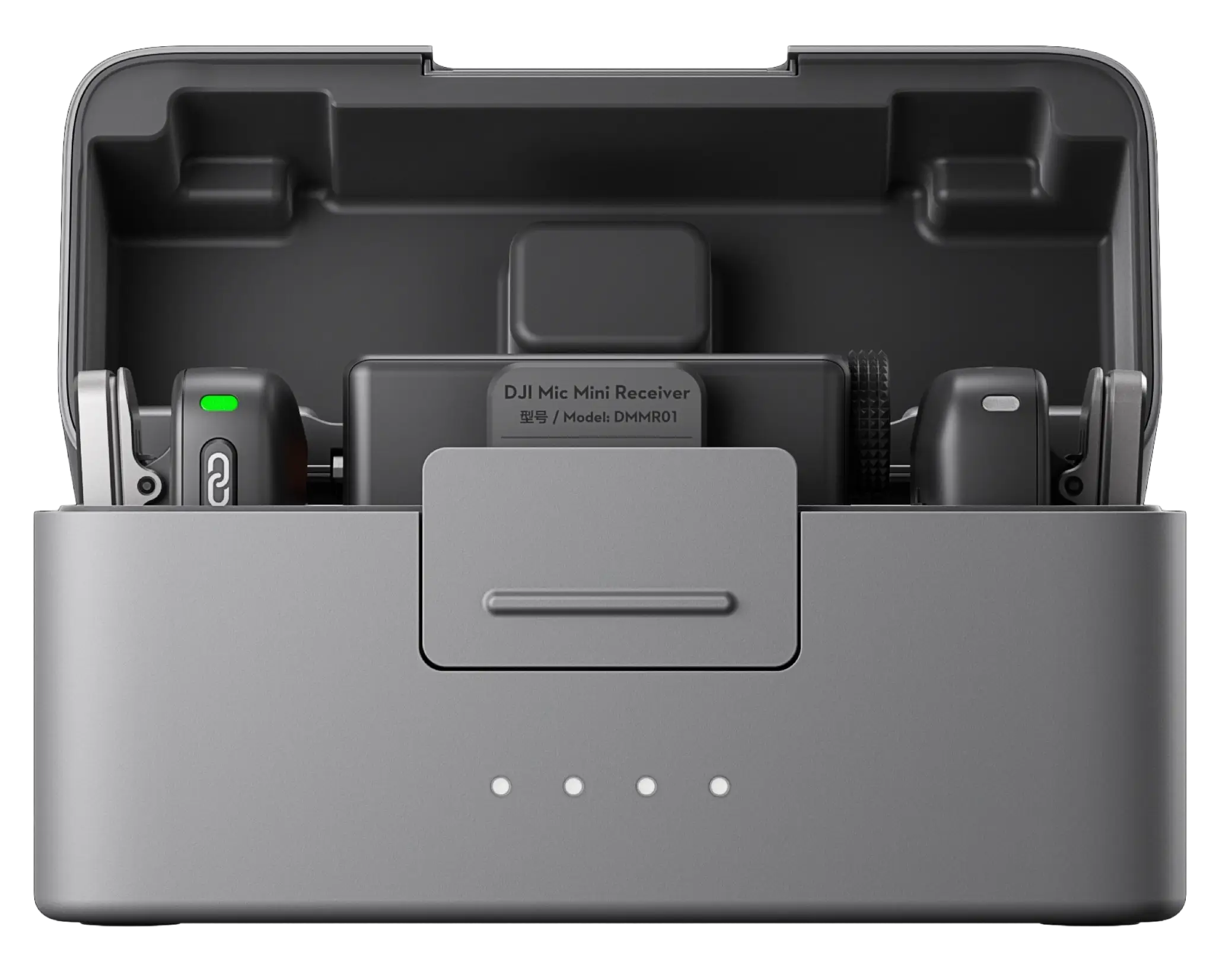 Мікрофонна система DJI Mic Mini (2 TX + 1 RX) (CP.RN.00000433.01