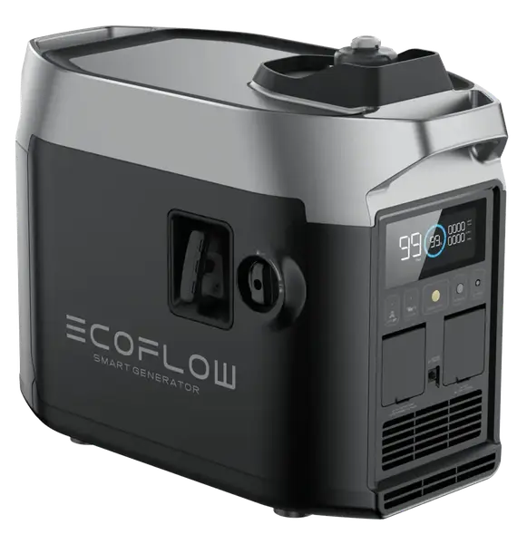 Інверторний бензиновий генератор EcoFlow Smart Generator (GasEB-EU)