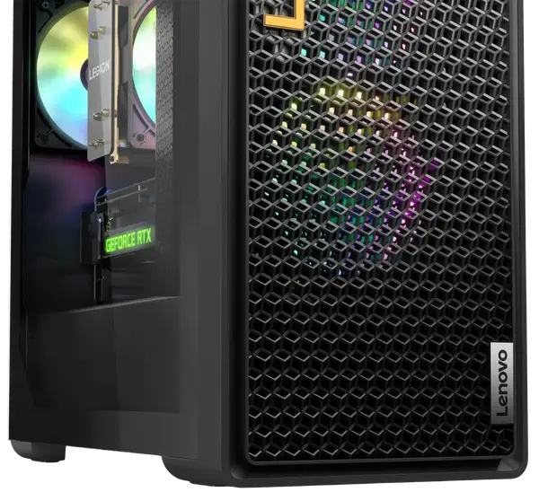 Настольный компьютер Lenovo Legion T5 i7-13700F/16GB/1TB RTX4060Ti (90UU007SPL)