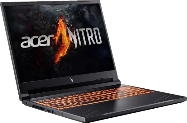 Ноутбук Acer Nitro V16 R5-8645HS/16GB/512 RTX3050 165Hz (ANV16-41 || NH.QRWEP.00A)
