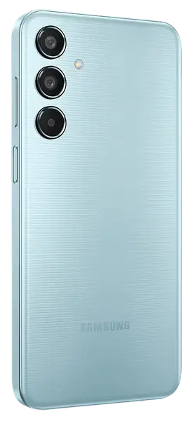 Смартфон Samsung Galaxy M35 5G 6/128GB Light Blue (SM-M356BLBB)