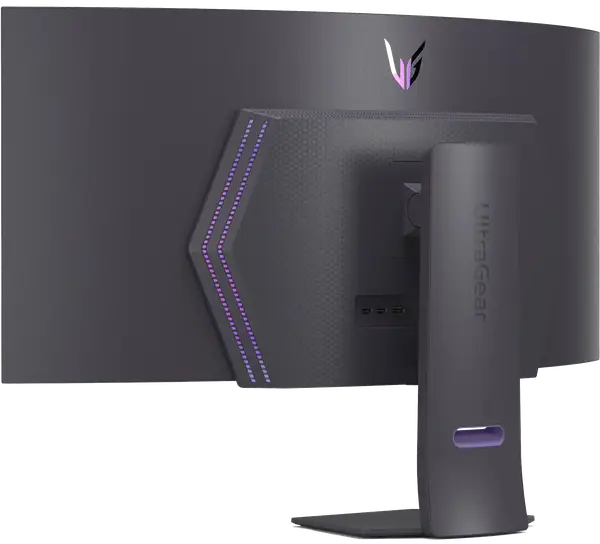 Монітор LG UltraGear 45GS95QE-B OLED