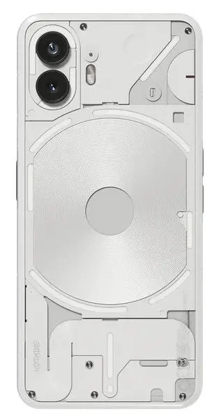Смартфон Nothing Phone (2) 5G 12/512GB White 120Hz