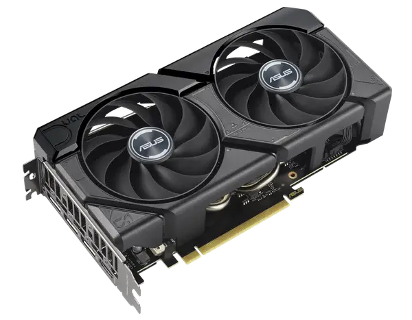 Видеокарта ASUS DUAL-RTX4070-O12G-EVO