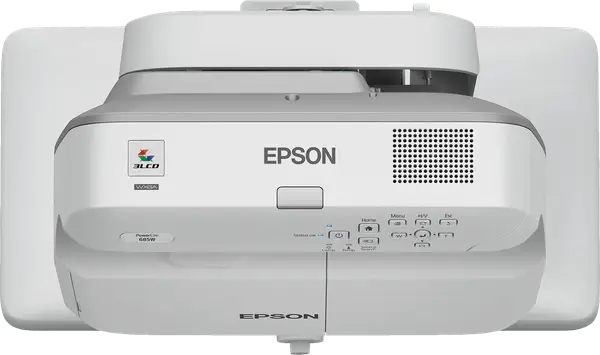 Мультимедійний проектор Epson EB-685W (V11H744040)