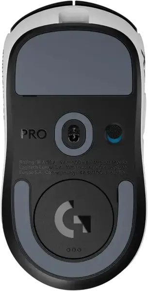 Бездротова мишка Logitech G PRO X2 Superstrike (910-007776)