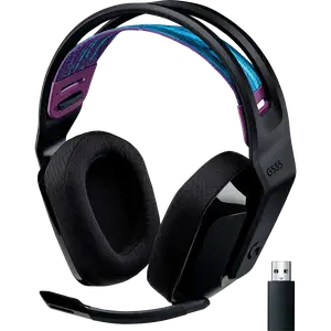 Logitech G535 Lightspeed Wireless Gaming Headset (981-000972)