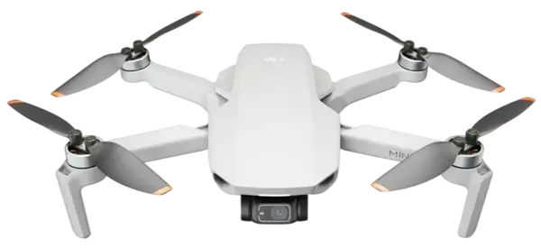 Квадрокоптер DJI Mini 2 (CP.MA.00000312.01)