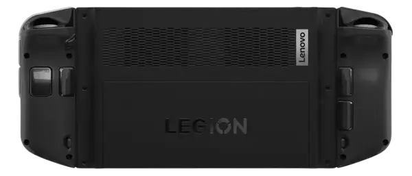 Портативна ігрова приставка Lenovo Legion Go 512 GB Shadow Black