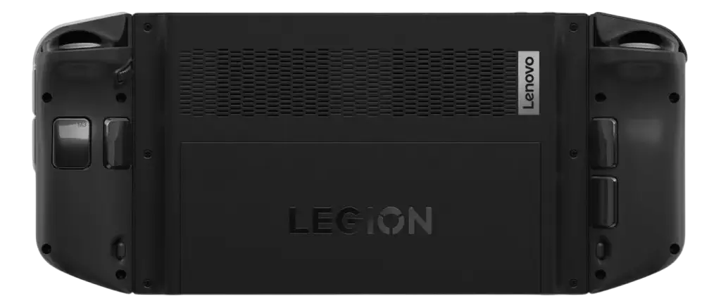 Портативная игровая приставка Lenovo Legion Go 512 GB Shadow Black