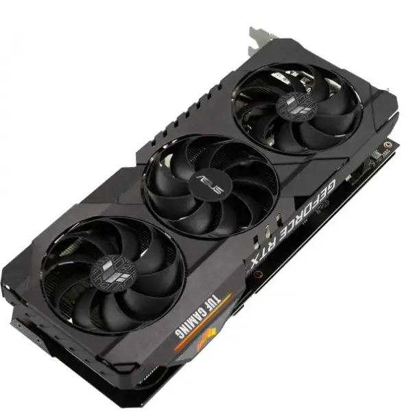 Відеокарта ASUS GeForce RTX 3070 TUF GAMING OC V2 LHR 8GB GDDR6