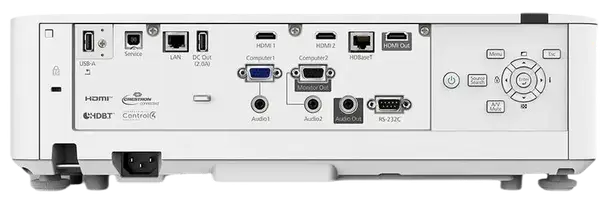 Мультимедійний проектор Epson EB-L730U