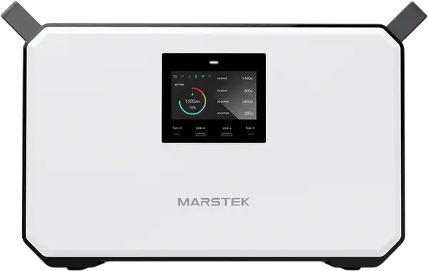 Зарядна станція Marstek Mercury M2200