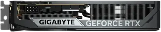 Відеокарта Gigabyte GeForce RTX 5060 Windforce 8GB GDDR7 DLSS4 (GV-N5060WF2-8GD)