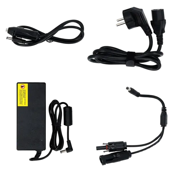 Зарядная станция Volt Polska Travel Powerbox 600 (5TOBOX0600)