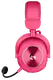 Навушники Logitech G Pro X 2 Lightspeed Magenta (981-001275)