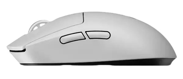 Мышка Logitech G Pro X Superlight 2 Lightspeed Wireless White (910-006638)