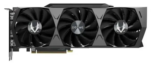 Відеокарта Zotac GAMING GeForce RTX 3070 Ti Trinity OC (ZT-A30710J-10P)