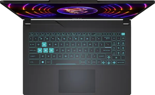 Ноутбук MSI Cyborg 15 i5-12450H/8GB/512 RTX4050 144Hz (A12VE-018XPL)