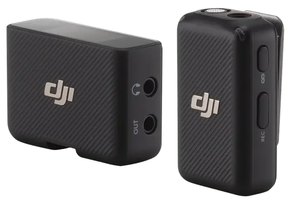 Мікрофонна система DJI Mic (CP.RN.00000197.01)