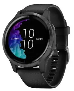 Смарт-годинник Garmin Venu Black/Slate (010-02173-13/010-02173-11) Смарт-годинник Garmin Venu Black/Slate (010-02173-13/010-02173-11)