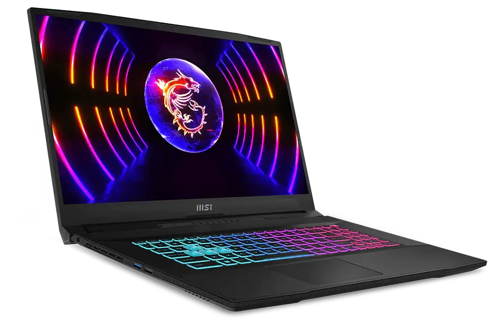 Ноутбук MSI Katana 17 i7-13620H/16GB/1TB RTX4060 144Hz (B13VFK