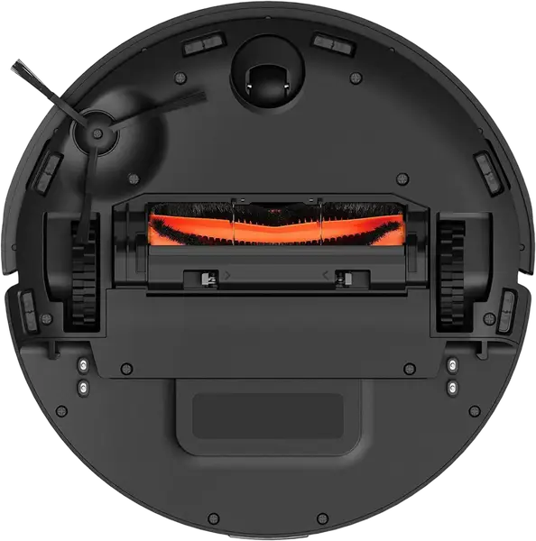 Робот-пилосос з вологим прибиранням Xiaomi Mi Robot Vacuum Mop 2 Pro Black