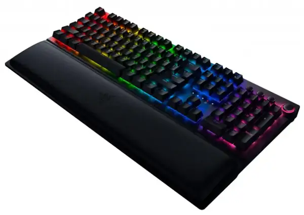 Клавіатура Razer BlackWidow V3 Pro Green Switch (RZ03-03530100-R3M1)