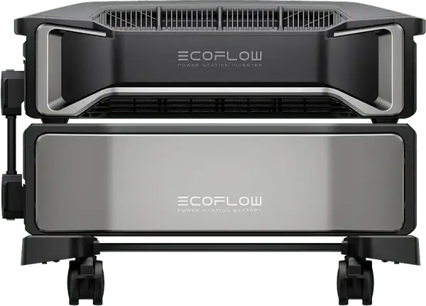 Зарядна станція EcoFlow DELTA Pro Ultra