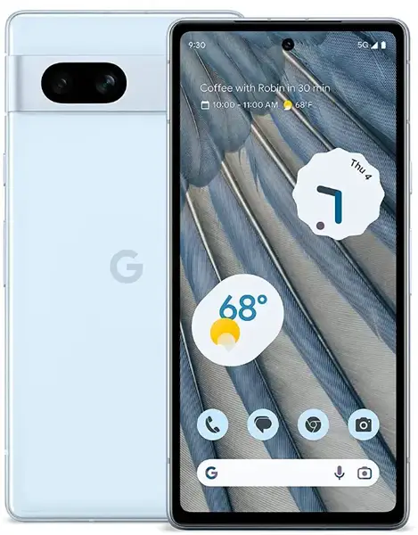 Смартфон Google Pixel 7a 8/128GB Sea