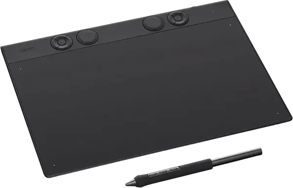 Графічний планшет Wacom Intuos Pro M (PTK670K0B)