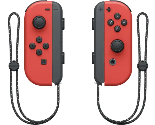 Портативна ігрова приставка Nintendo Switch OLED Model Mario Red Edition (045496453633)