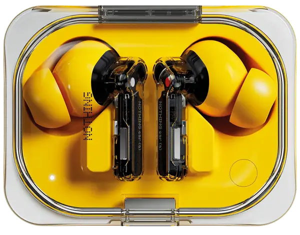 Навушники TWS Nothing Ear (a) Yellow