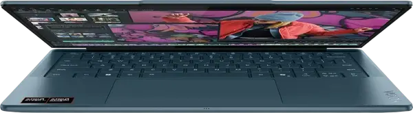 Ноутбук Lenovo Yoga Slim 7 14AKP10 Ryzen AI 5 340 / 16 GB / 512 GB / W11 (83JY006MPB)