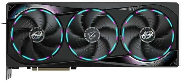 Відеокарта Gigabyte GeForce RTX 5070 Ti AORUS Master 16GB GDDR7 DLSS4 (GV-N507TAORUS M-16GD)