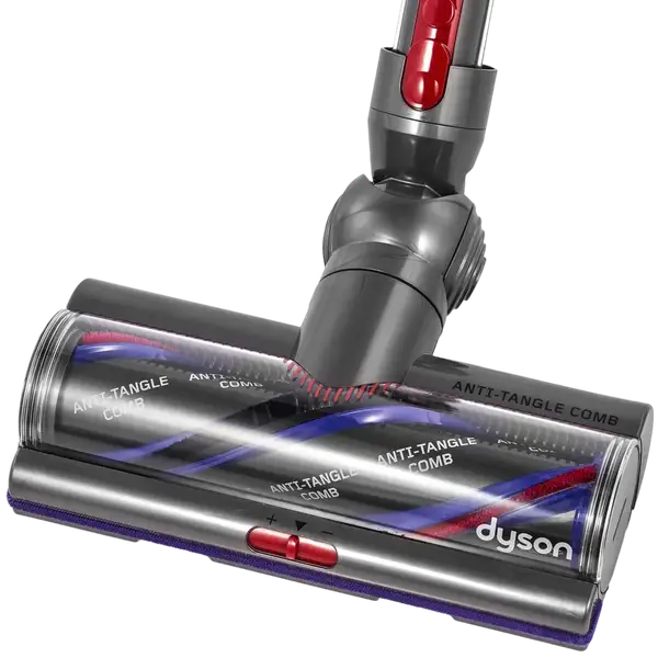 Вертикальний + ручний пилосос (2в1) Dyson V15 Detect Absolute 2023 Yellow/Nickel (446986-01)