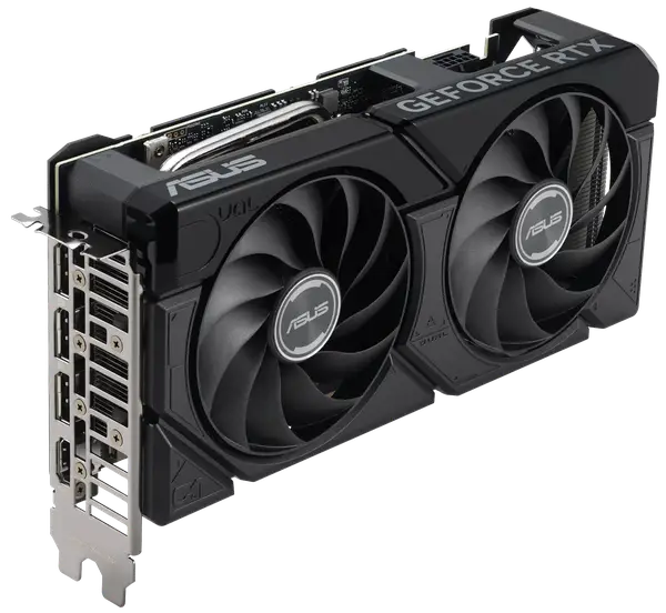 Видеокарта ASUS DUAL-RTX4070-O12G-EVO