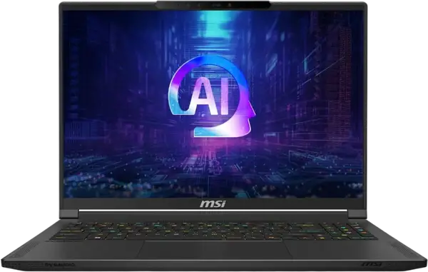 Ноутбук MSI Stealth A16 AI+ Ryzen AI 9-370/32GB/2TB/Win11P RTX4070 (Stealth A16 AI+ | A3XVGG-202PL)