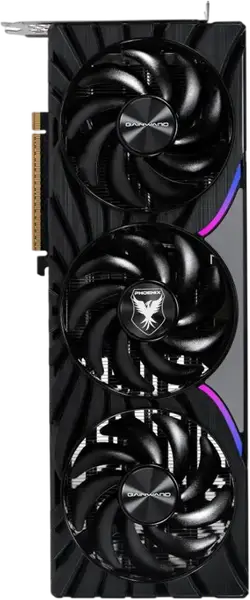 Відеокарта Gainward GeForce RTX 5070 Ti Phoenix-S GS 16GB GDDR7 (NE7507TS19T2-GB2031K)