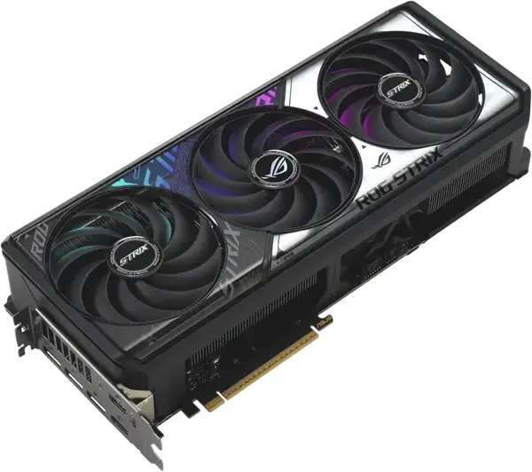 Відеокарта ASUS GeForce RTX 5070 ROG Strix OC 12GB GDDR7 DLSS4 (ROG-STRIX-RTX5070-O12G-GAMING)