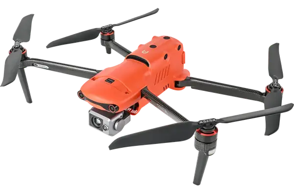 Квадрокоптер AUTEL EVO II Dual Rugged Bundle 640T V2 (102000425, 102001039)