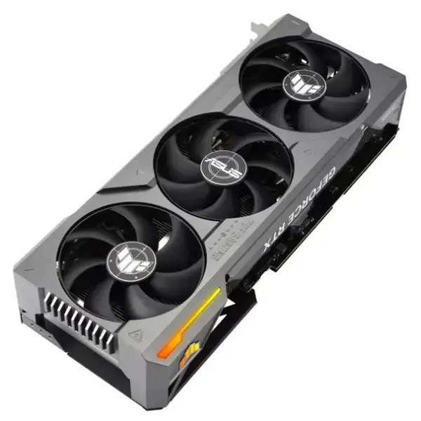 Відеокарта ASUS GeForce RTX 4080 TUF Gaming 16GB GDDR6X (TUF-RTX4080-16G-GAMING)