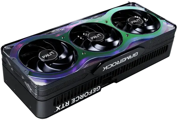 Відеокарта Palit GeForce RTX 5090 GameRock (NE75090019R5-GB2020G)