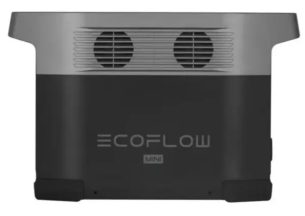 Зовнішній акумулятор із сонячною батареєю EcoFlow DELTA Mini (DELTAmini-EU)