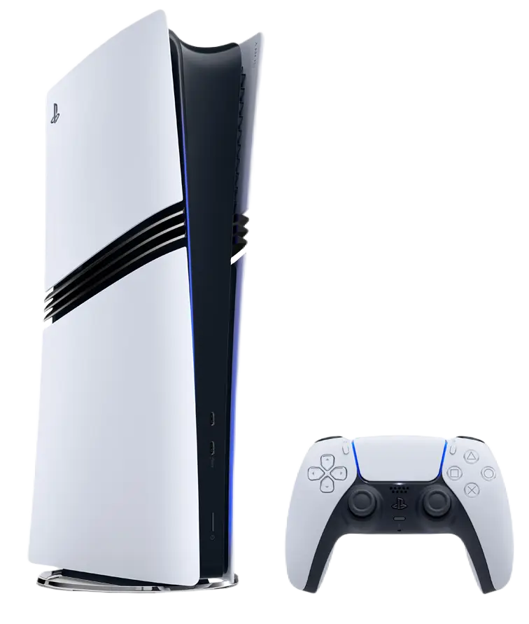 Купити Sony PlayStation 5 Pro 2TB в інтернет-магазині GameZone