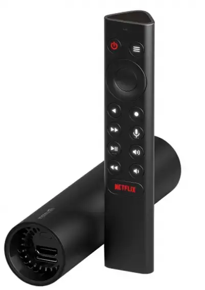 Стационарный медиаплеер NVIDIA Shield TV 2019