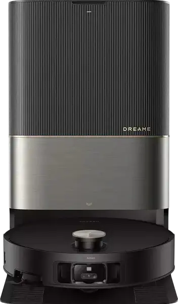 Робот-пилосос Dreame X50 Ultra Complete Black