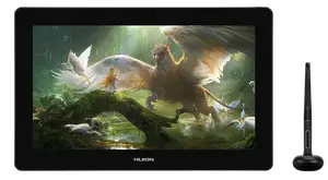 Графічний планшет Huion Kamvas Pro 16 Plus 4K Silver